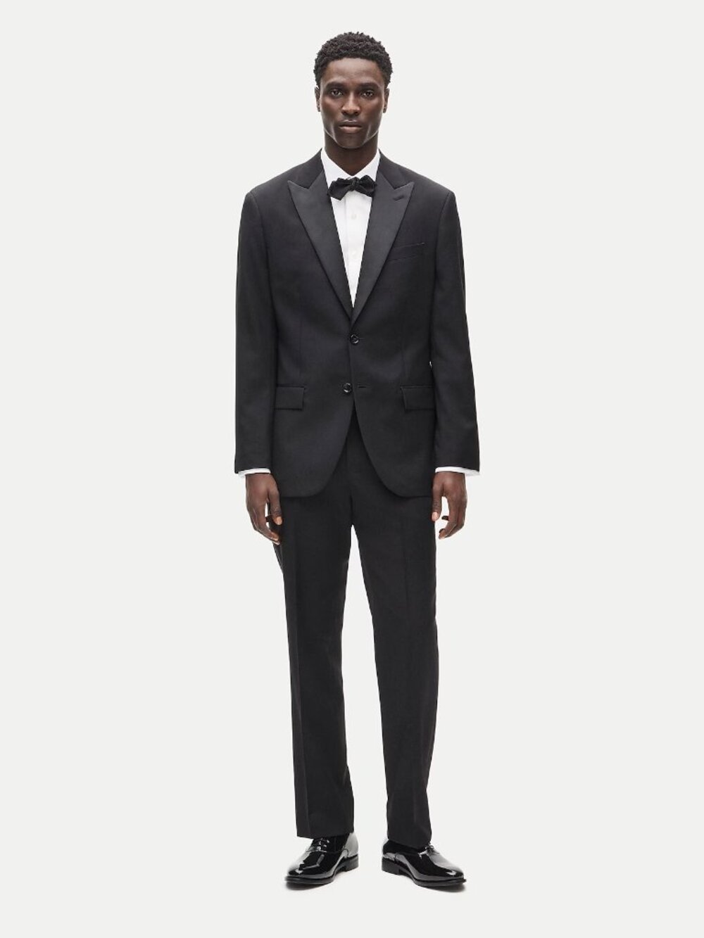 J. Crew Crosby Classic-fit Tuxedo in Italian Wool